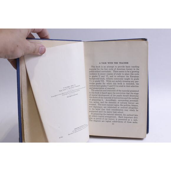 Growth of our country Book, History, Nation-building, Progress, Development - Picture 3 of 3